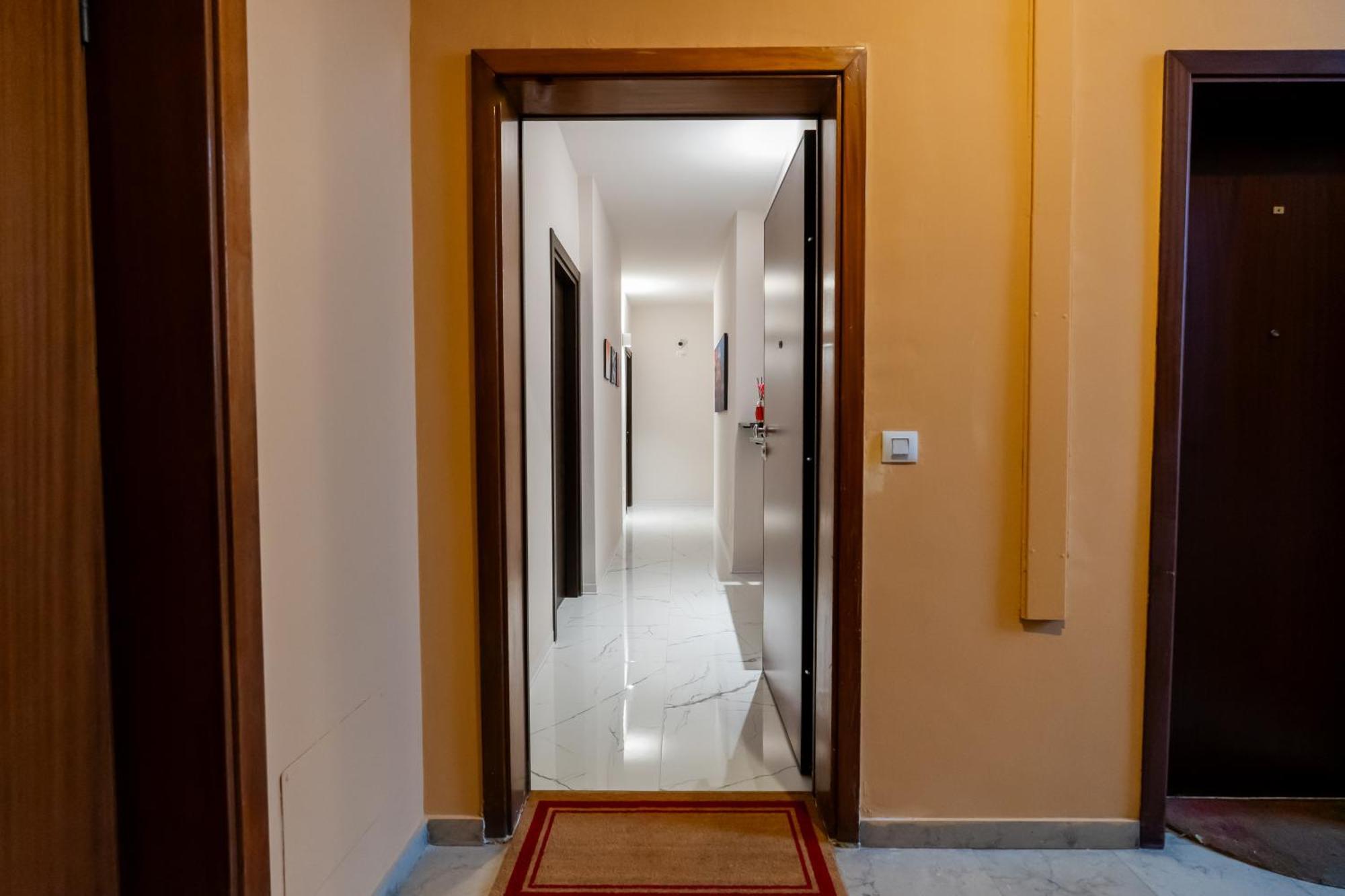 Palmanova Suites Milano Esterno foto
