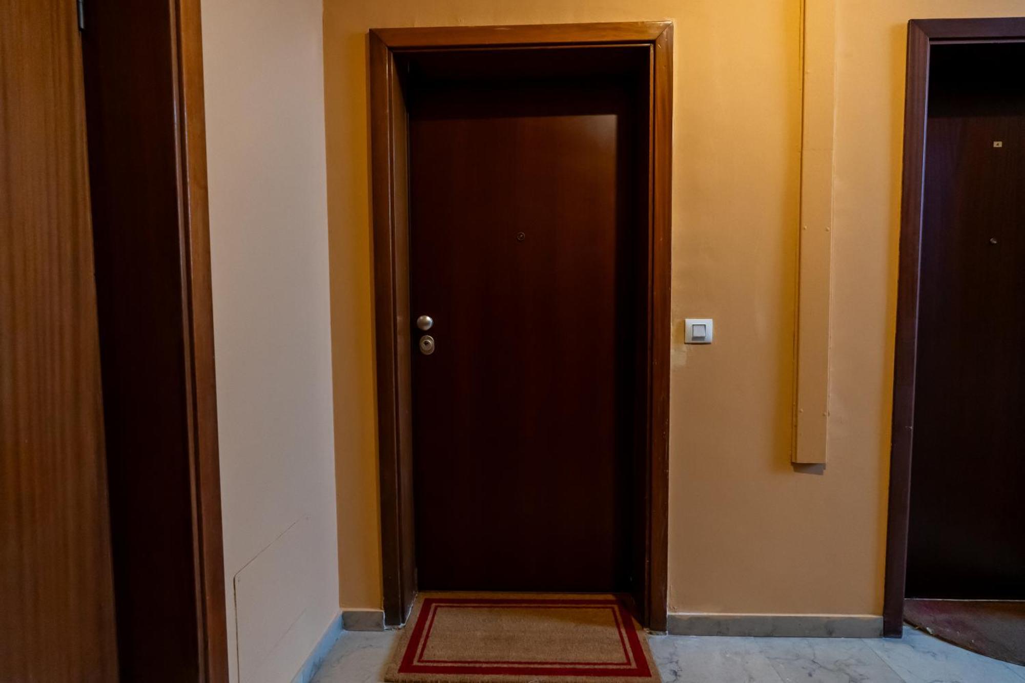 Palmanova Suites Milano Esterno foto